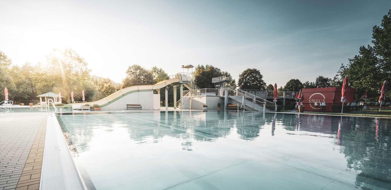 Freibad Jennersdorf © Stadtgemeinde Jennersdorf, Simon Knaus