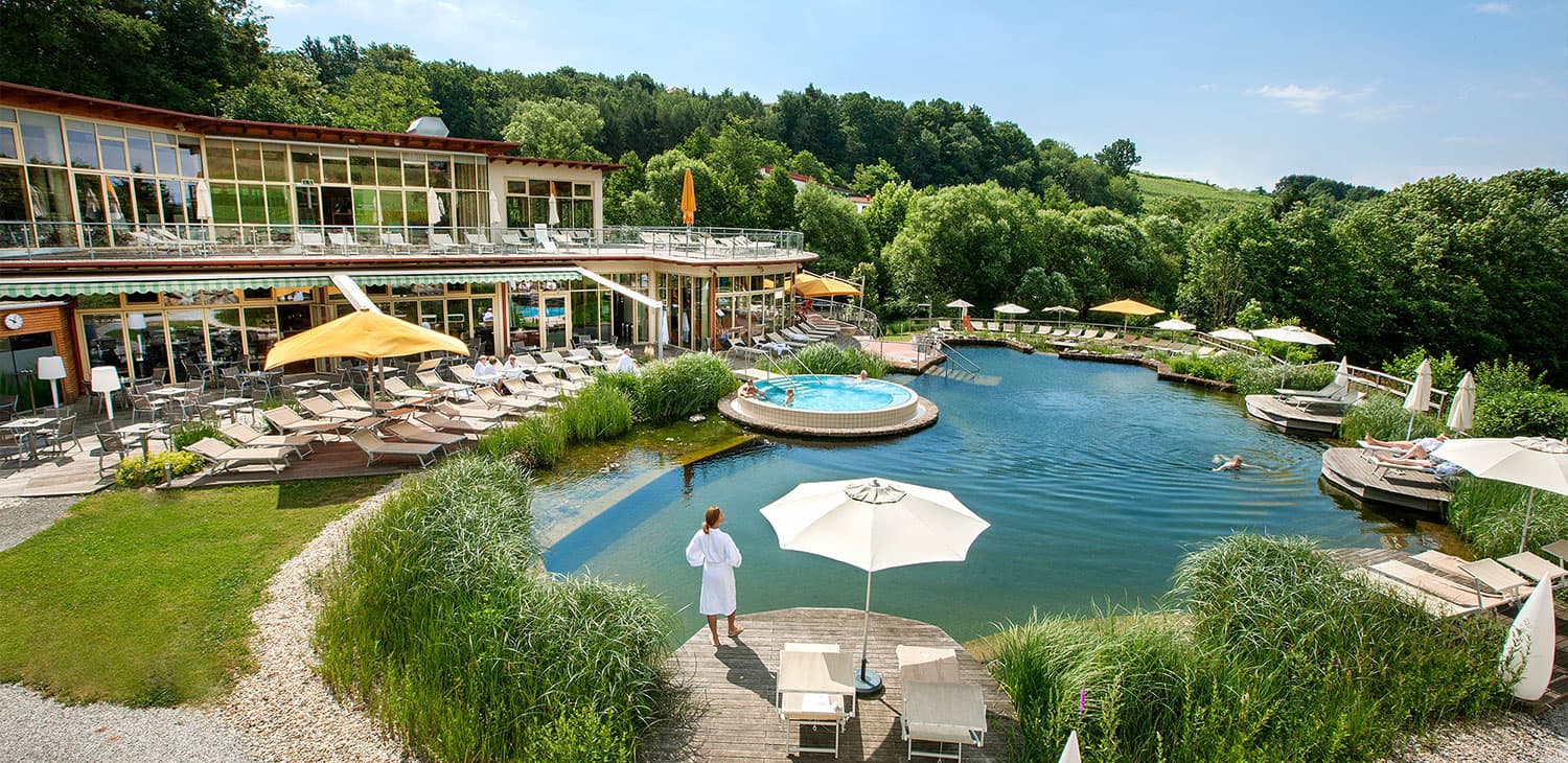 Heiltherme Waltersdorf © Heiltherme Quellenhotel