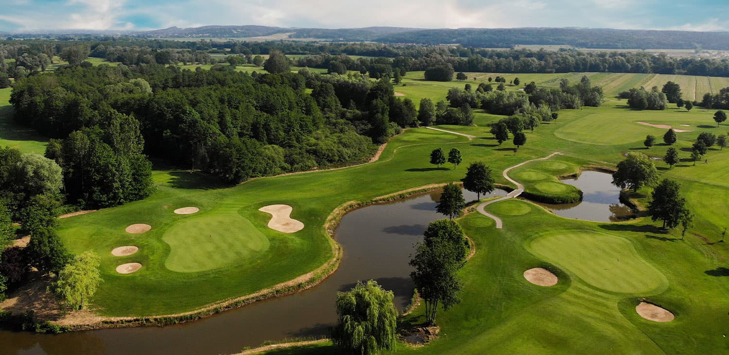 Golfplatz Loipersdorf © GEPA Pictures