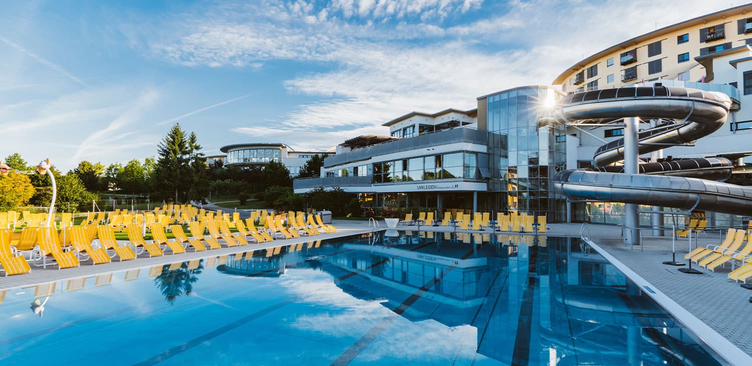 Therme Stegersbach © Jenni Koller